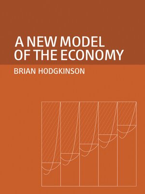 cover image of A New Model of the Economy